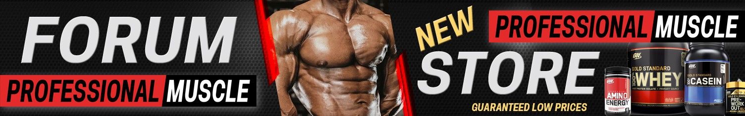 Uncensored Bodybuilding Forum. Discuss everything Muscle Gain, Strength, Fat Loss, Supplements, Steroids, and Pro Bodybuilding & Powerlifting.